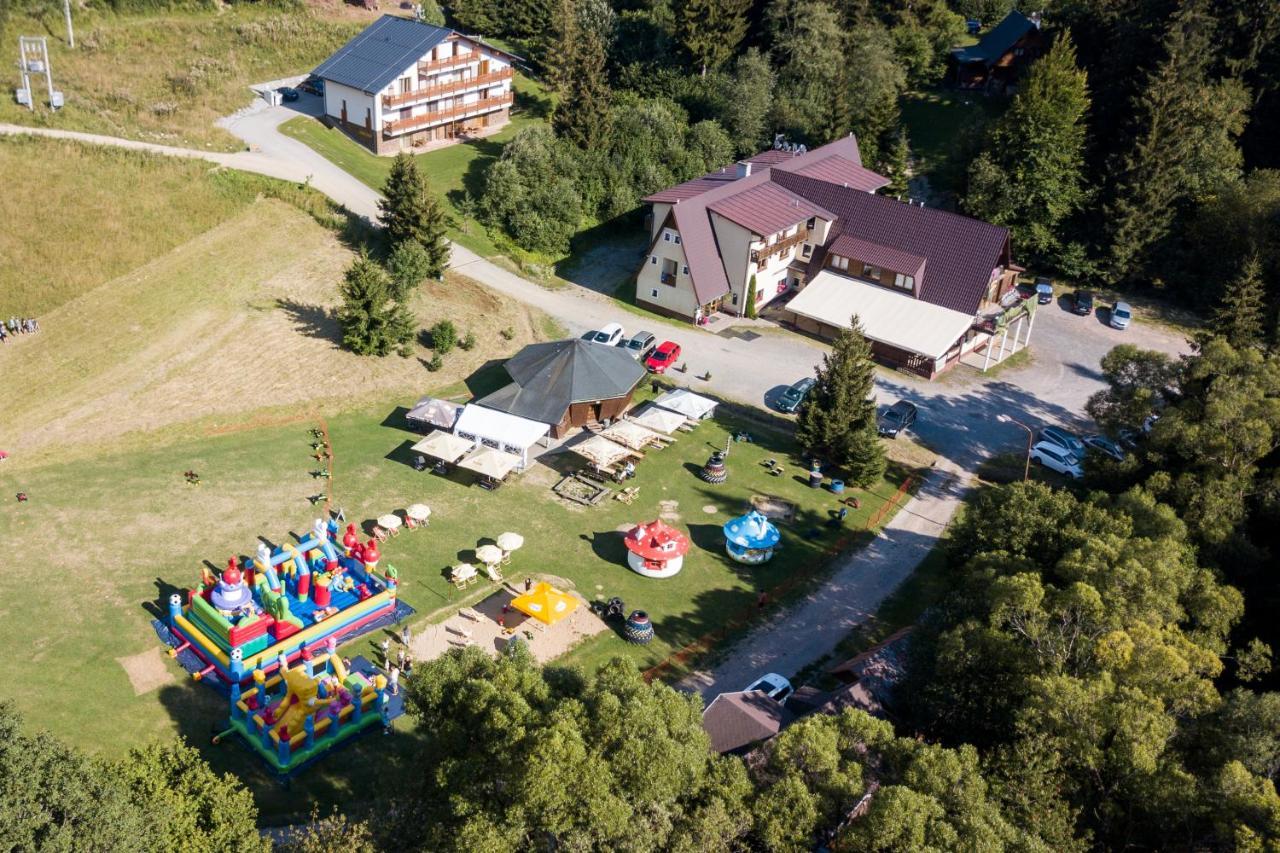 Chata Belez Dolny Kubin Exterior photo